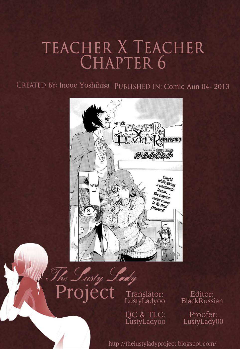 Hentai Manga Comic-Teacher x Teacher-Chap6-Chap6.5 End-39
